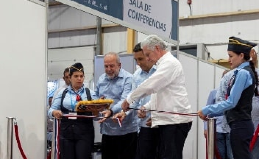 На Кубе открылась II международная транспортная выставка