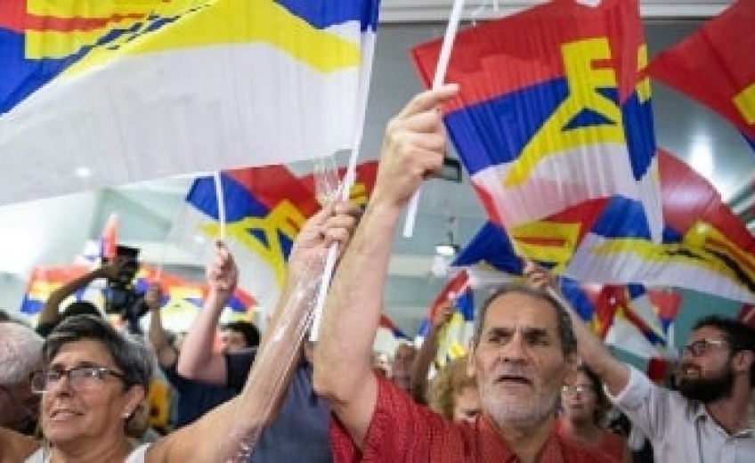 «Френте Амплио» Уругвая выступил против блокады Кубы и вмешательства США