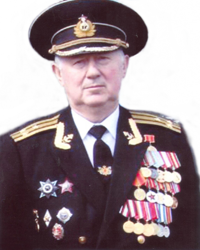 Александр Фёдорович Щеглов