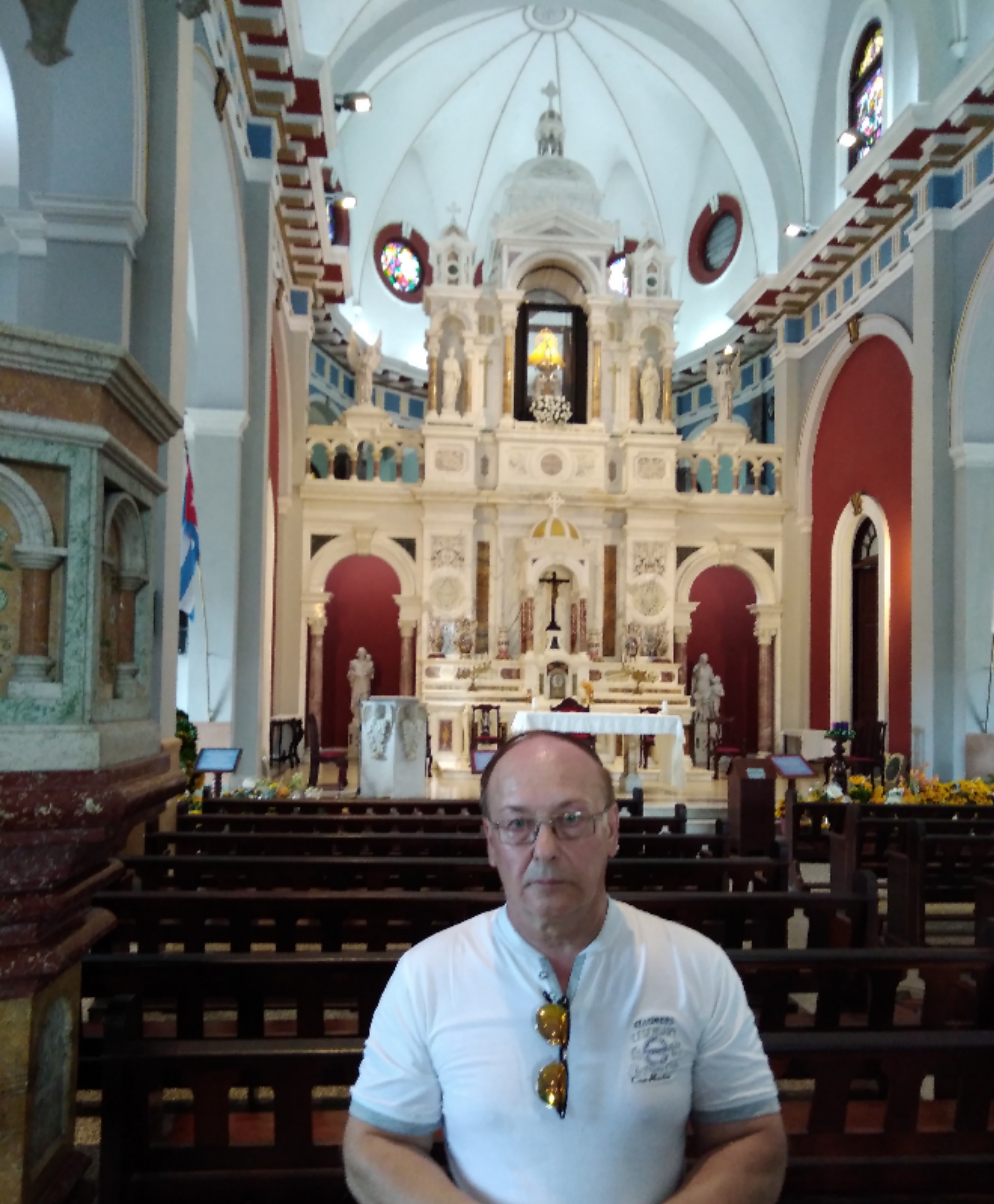 Сантьяго-де-Куба Кафедральный собор Нуэстра Сеньора-де ла Асунсьон