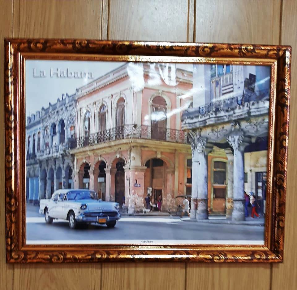 Фотовыставка «Города Кубы».