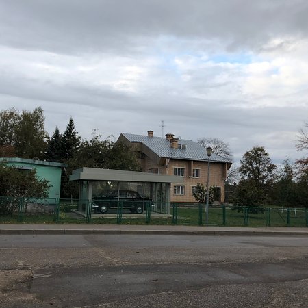 Дом построенный для родителей Ю.А. Гагарина