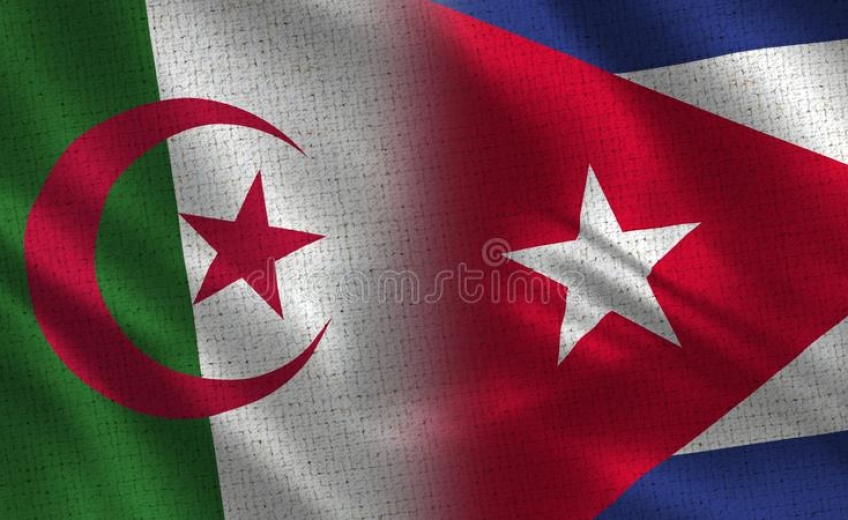 Куба и Алжир подтверждают отличное состояние двусторонних отношений