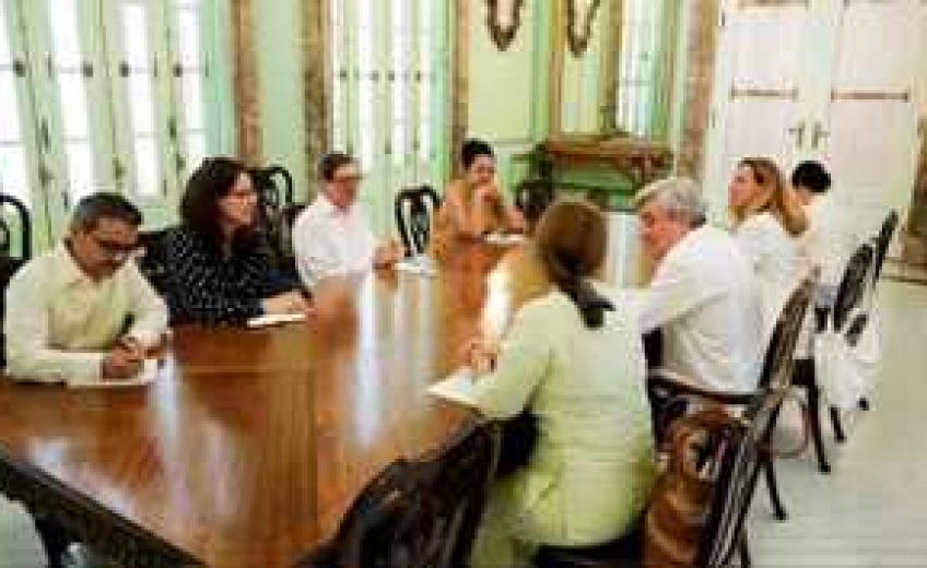 Куба и ЕС подтверждают жизненность соглашения о политическом диалоге