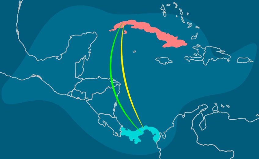 Панама и Куба оценили повестку дня по укреплению торговых отношений