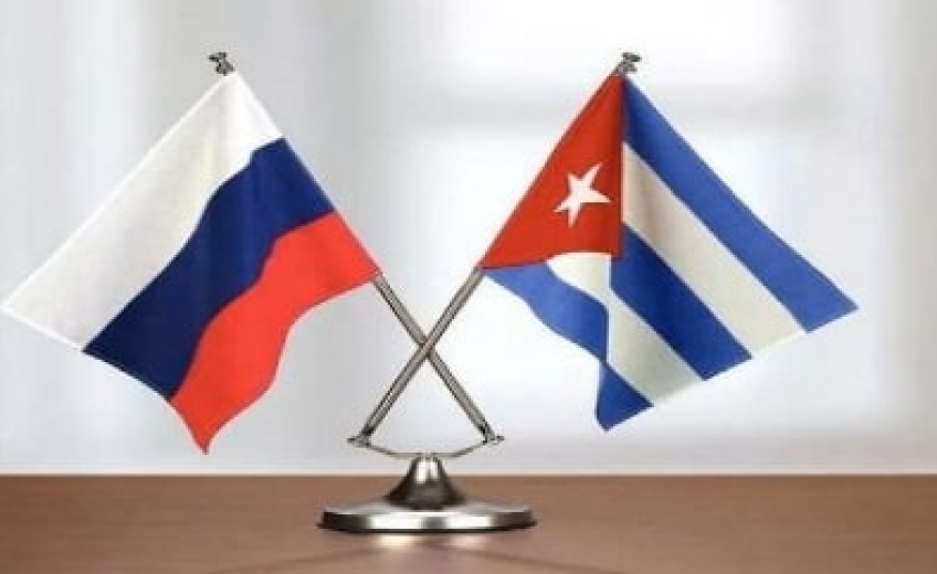 Заместитель премьер-министра Кубы Рикардо Кабрисас встретился с заместителем министра иностранных дел России