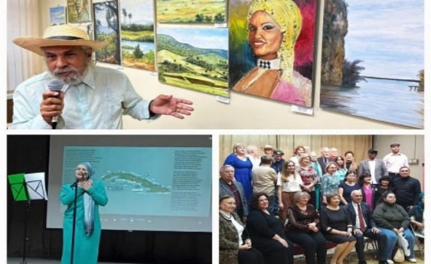 Кульминация Дня кубинской культуры в России проходит под ритм 